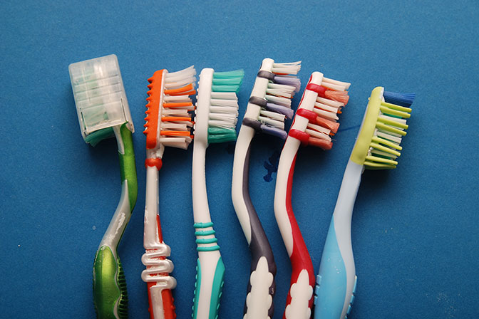 Family Toothbrushes